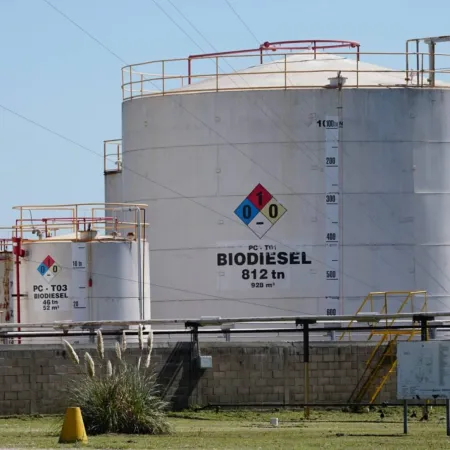 Pymes del biodiésel contra el proyecto de Bullrich: piden un corte de 12,5%