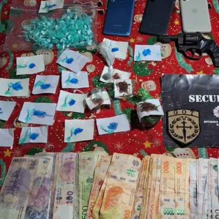 Narcomenudeo: Santa Fe desembarca en el Congreso con una reforma de fondo