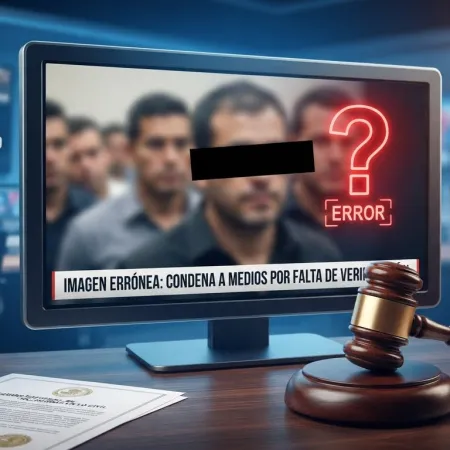 Qué debe revisar un medio antes de publicar una imagen y evitar juicios millonarios