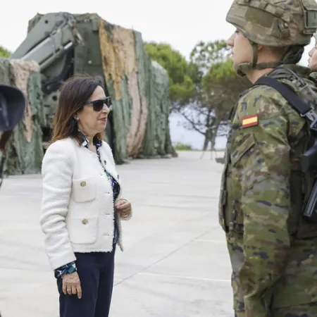 Ceuta: 24 militares con sarna reavivan la polémica por la crisis migratoria