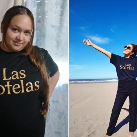 “Las Sotelas”: el curioso club de fans de un referente de Milei en PBA