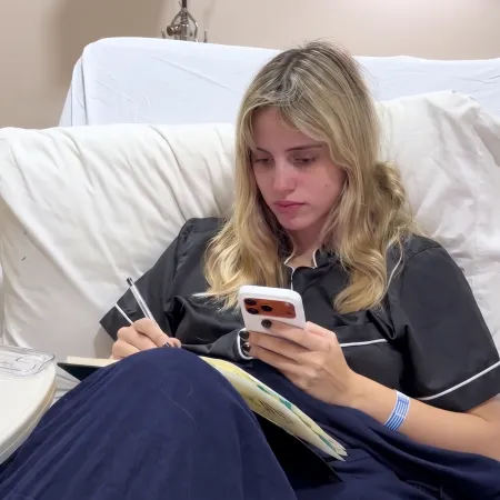 Denisse de GH volvió a ser internada de urgencia: el dato que encendió todas las alarmas