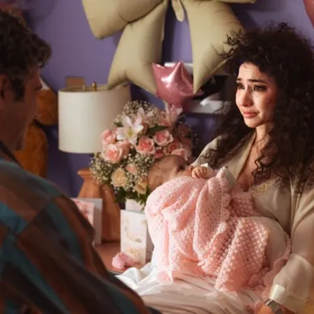 El impresionante detrás de escena de Moria: cuatro actrices, 108 looks y 15 pelucas