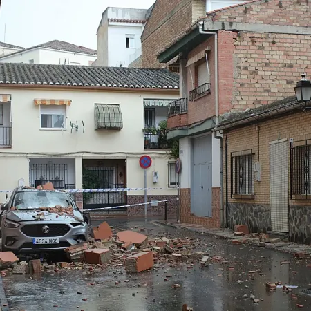 Granada acumula 621 terremotos y el IGN confirma un segundo sismo de Mw 4,8