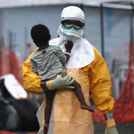 Ébola en Congo supera 5.100 casos y la OMS dice que sigue fuera de control