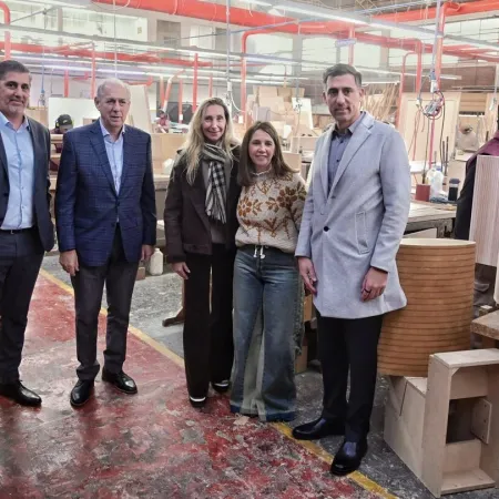 Karina Milei recorrió Fontenla en Villa Lugano y afina su estrategia para CABA