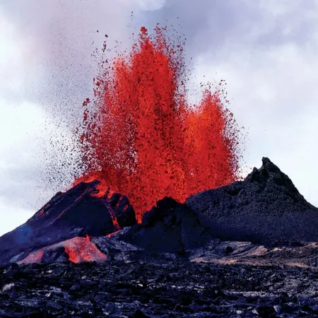 Kīlauea vuelve a inflarse: USGS sitúa próxima fase entre el 21 y 27 de agosto