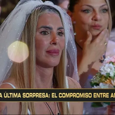 El Turco García dejó a Mariela en plena participación de Gran Hermano Generación Dorada