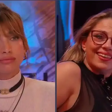 Repudian a Sol Abraham por decirle agresiva a Tamara Paganini en Gran Hermano
