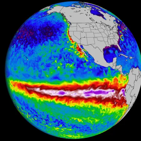 El Niño: cuál es el plan del gobierno de Milei y los tres niveles de crisis