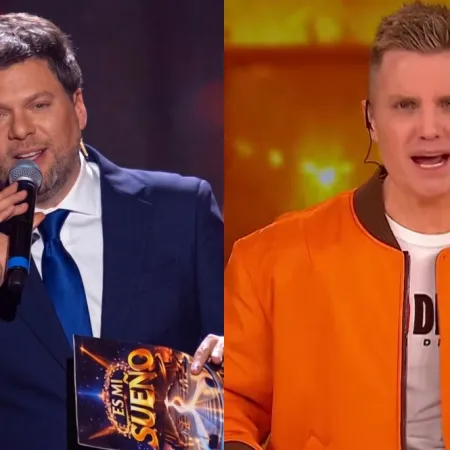 Rating: cómo fue el mano a mano entre Es mi sueño Famosos y Gran Hermano Generación Dorada
