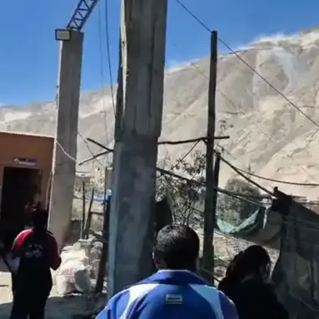 Perú se suma a Colombia y Venezuela: tres países golpeados por grandes sismos en 57 días