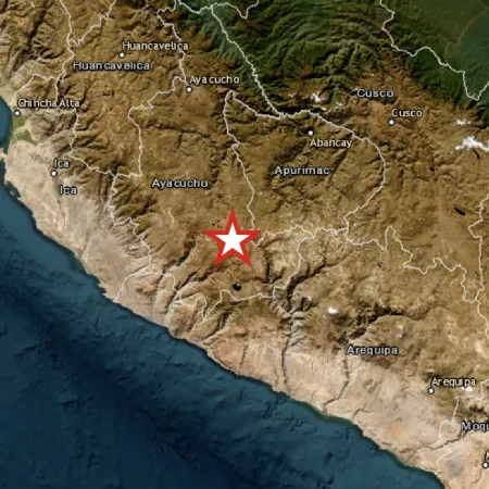 Coracora y Parinacochas: así es la zona de Ayacucho sacudida por el terremoto de 7,2