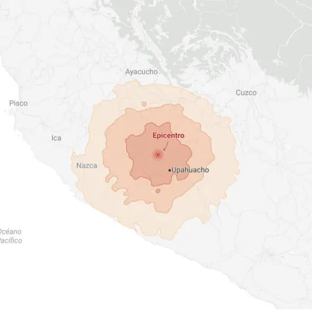 Terremoto en Perú: el costo económico que podría dejar en Coracora y Parinacochas