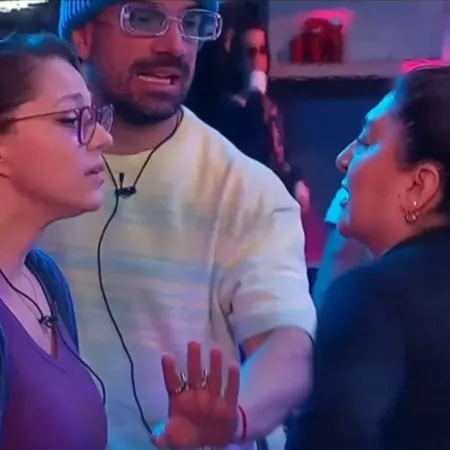 Escándalo en Gran Hermano con Pincoya: se metió con la maternidad de Tamara