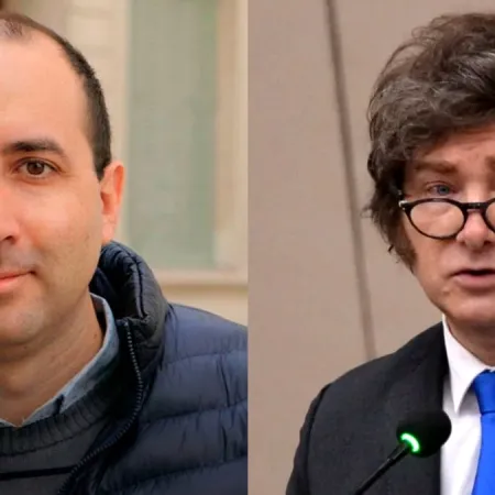 La jugada de Milei sobre Cerimedo que puede abrir un frente incómodo para la Casa Rosada