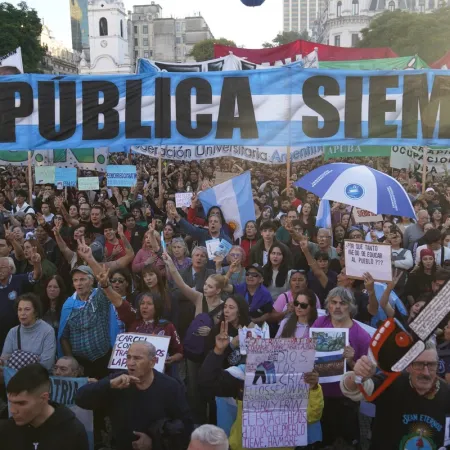 Universidades vs. Gobierno: la Justicia los sienta cara a cara por una cautelar incumplida