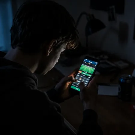Ludopatía: Salud suma una nueva herramienta para frenar las apuestas digitales