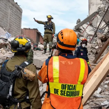 Terremoto en Colombia: 30.664 viviendas destruidas y 262.154 afectados