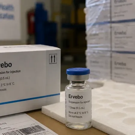 Congo accede a 70.000 dosis de Ervebo sin saber si protegen contra Bundibugyo