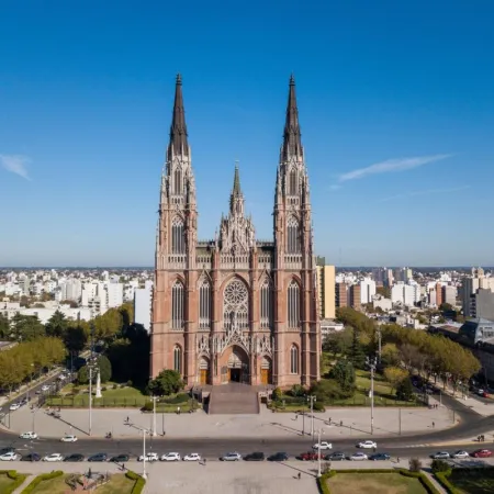 Mundial de Catedrales: la Catedral de La Plata llegó a la final y busca el título
