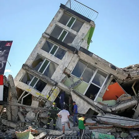 El mismo terremoto, dos magnitudes: IGP registró 7,2 y USGS 6,7 en Perú