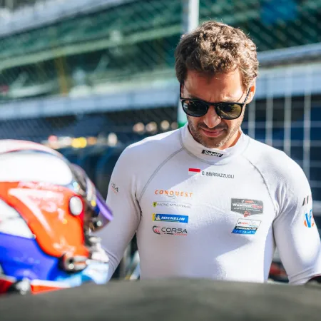 Quién era Cédric Sbirrazzuoli: el ex piloto de Ferrari murió el mismo día que cumplía años