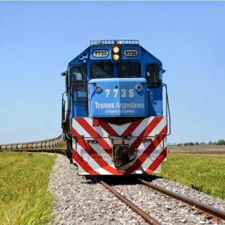 La semana del agro: trenes, carne y biocombustibles, con el clima y puertos en alerta