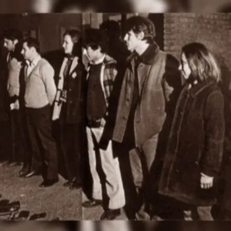 Masacre de Trelew: qué pasó en la Base Almirante Zar el 22 de agosto de 1972