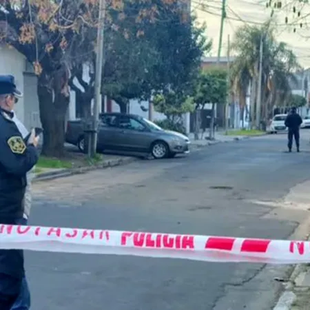 Entradera mortal en San Justo: el dato estremecedor que reveló la autopsia