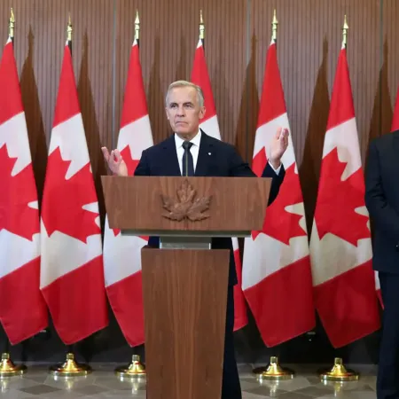 Canadá: ya rigen los aranceles del 50% de EE.UU. y Ottawa fija represalias