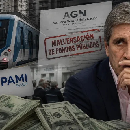 Ya lo avisamos hace tiempo: PAMI, fondos del BID y millones de argentinos endeudados