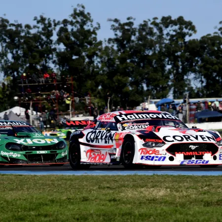 Trucco ganó la 10ª fecha del TC en Paraná: cómo quedó la Etapa Regular