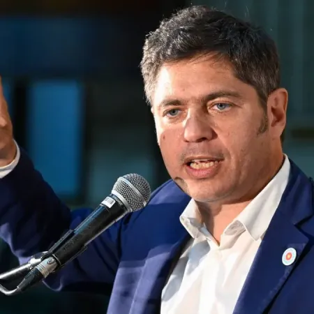 Kicillof arma el camino a 2027: qué busca definir con el MDF en Santa Fe
