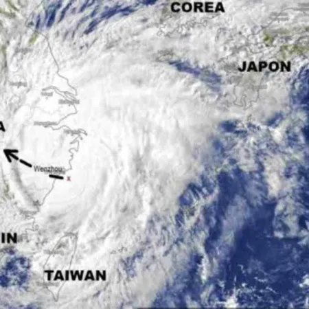 Narra deja 290 puntos viales con derrumbes e inundaciones en Lạng Sơn