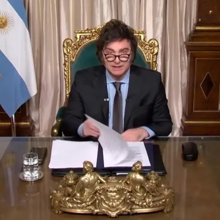 Congreso en foco: Milei junta a su Gabinete para empujar sus proyectos
