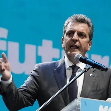 Frente Renovador en modo 2027: la jugada de Massa para recuperar terreno en Buenos Aires