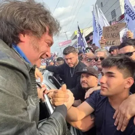 De la ilusión al desencanto: así cambió la mirada de los jóvenes sobre Milei