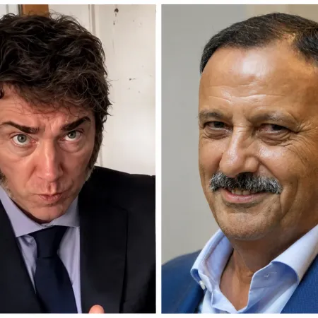 $1 billón, rutas y plazos fijos: las claves de una nueva pelea entre Quintela y Milei