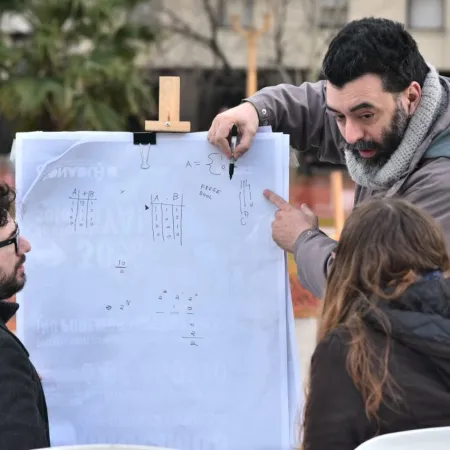 57 universidades paradas y clases frente a Macri: qué pasó el 24 de agosto de 2018