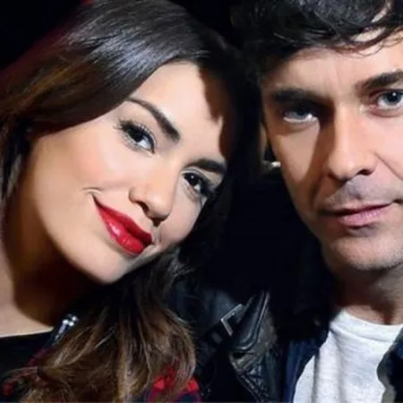 Lali Espósito fue letal al hablar de su expareja, Mariano Martínez: “Con él, no”