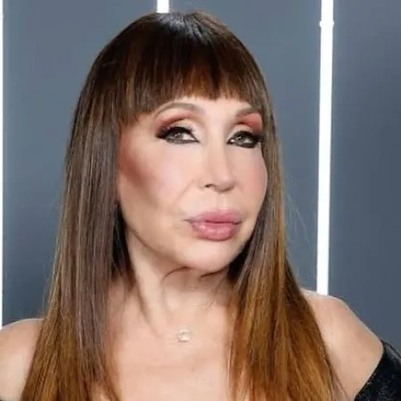 La confesión más fuerte del exchofer de Moria Casán: qué contó sobre Sofía Gala y Vadalá