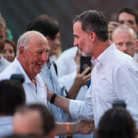 Felipe VI y el precedente que vuelve a escena por la salud de Harald V