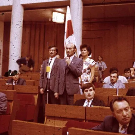 Bielorrusia recuerda 35 años desde que su soberanía se volvió constitucional