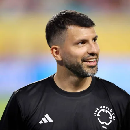El Kun Agüero se mete en la política de Independiente: a qué candidato apoya