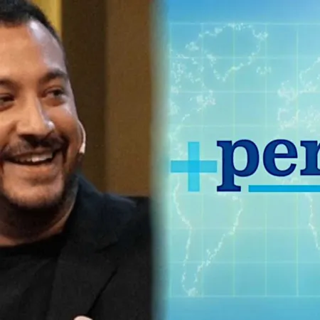 Tomás Rebord se suma a +Perfil: el fenómeno del streaming desembarca en la televisión