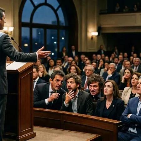 Una encuesta de fórmulas presidenciales preocupa al oficialismo y a la oposición