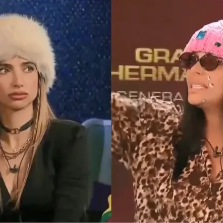 Charlotte Caniggia apuntó contra Sol Abraham en Gran Hermano: “Es muy raro que...”