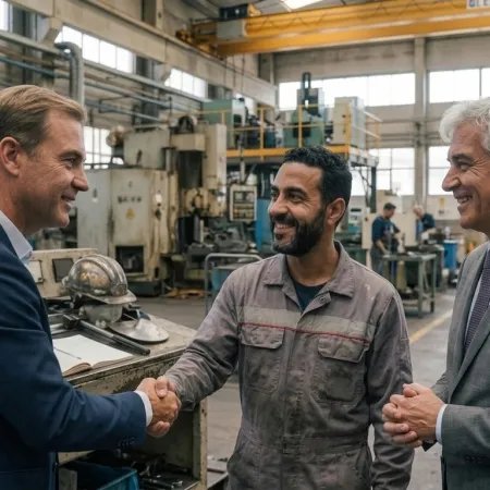 Jorge Macri estrena un mecanismo para sostener el trabajo en tiempos de crisis