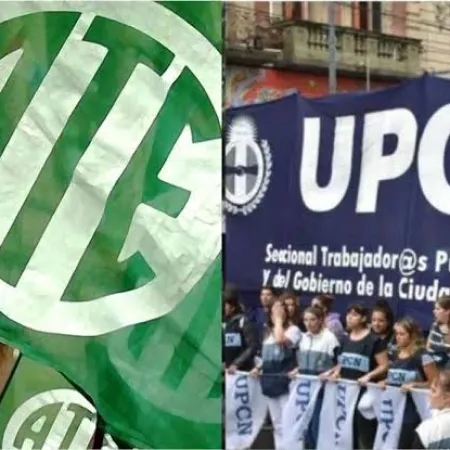 Estatales nacionales: la paritaria queda por debajo de la inflación y enciende reclamos